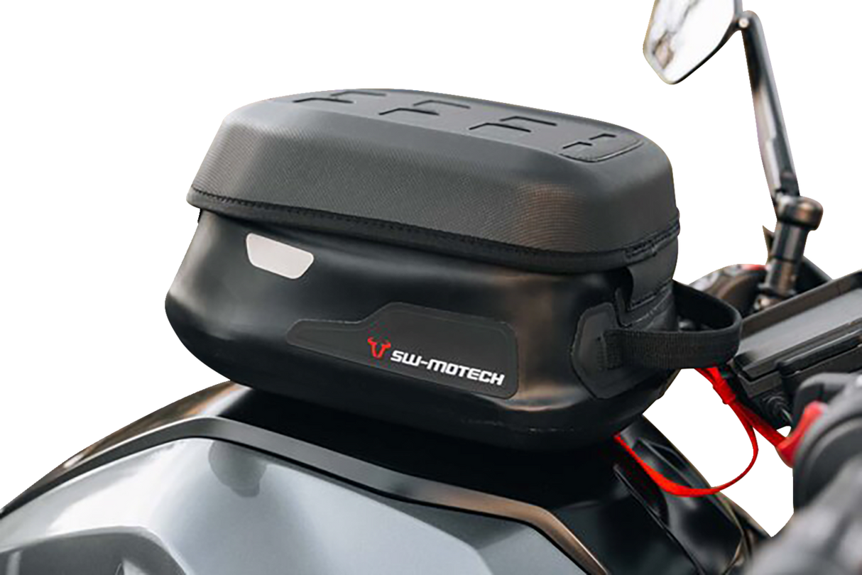 SW-MOTECH PRO Micro WP Tank Bag - Black BC.WPB.00.028.10000