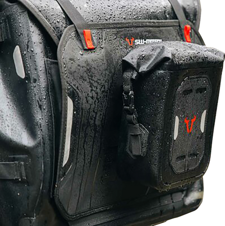 SW-MOTECH PRO Plus Waterproof Accessory Bag - Black BC.WPB.00.027.10000