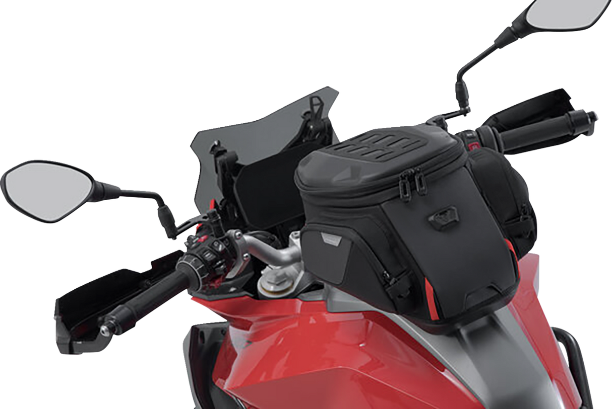 SW-MOTECH PRO City Tank Bag - Black BC.TRS.00.104.30000