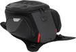 SW-MOTECH PRO Enduro Strap Tank Bag - 12 to 15 Liter - Black BC.TRS.00.112.30000