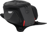 SW-MOTECH PRO Enduro Strap Tank Bag - 12 to 15 Liter - Black BC.TRS.00.112.30000