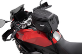 SW-MOTECH PRO Enduro Strap Tank Bag - 12 to 15 Liter - Black BC.TRS.00.112.30000