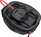 SW-MOTECH PRO Daypack Tank Bag - 5 to 8 Liter - Black BC.TRS.00.108.30000