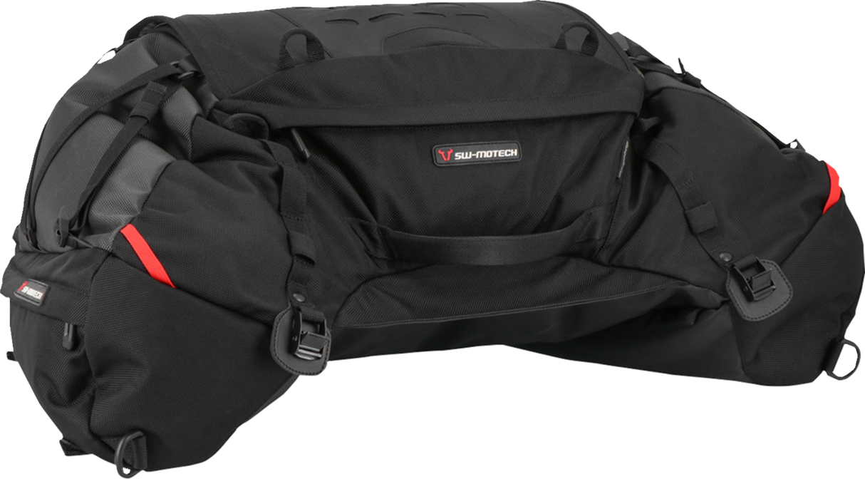 SW-MOTECH PRO Cargobag Tail Bag - 50 Liter - Black/Anthracite BC.HTA.00.306.30000