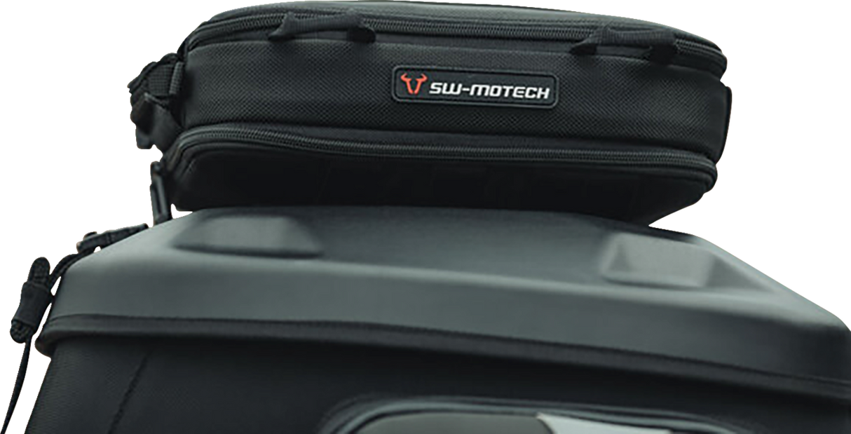 SW-MOTECH PRO Plus Accessory Bag - 3 to 6 Liter - Black BC.HTA.00.308.30000