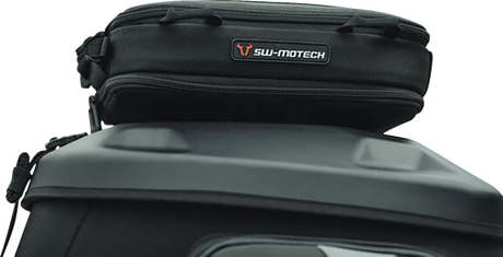 SW-MOTECH PRO Plus Accessory Bag - 3 to 6 Liter - Black BC.HTA.00.308.30000