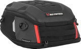 SW-MOTECH PRO Roadpack Tail Bag - 8 to 14 Liter - Black/Anthracite BC.HTA.00.307.30000