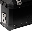 SW-MOTECH TRAX Accessory Mount for TRAX Side Case - Silver ALK.00.165.30900/S