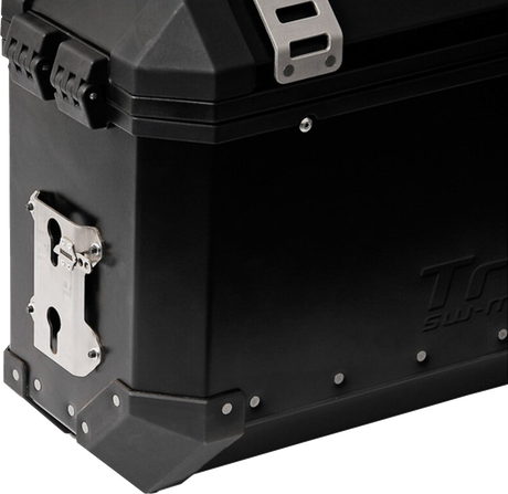 SW-MOTECH TRAX Accessory Mount for TRAX Side Case - Silver ALK.00.165.30900/S