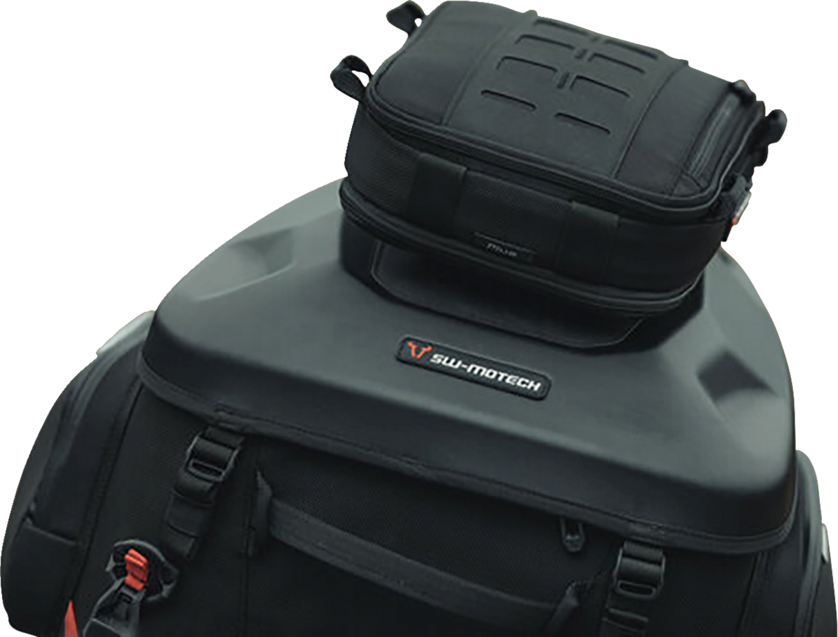 SW-MOTECH PRO Plus Accessory Bag - 3 to 6 Liter - Black BC.HTA.00.308.30000