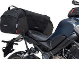 SW-MOTECH PRO Travelbag Tail Bag - 65 Liter - Black/Anthracite BC.HTA.00.301.30000