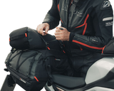 SW-MOTECH PRO Tentbag Tail Bag - 18 Liter - Black/Anthracite BC.HTA.00.350.30000