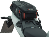 SW-MOTECH PRO Roadpack Tail Bag - 8 to 14 Liter - Black/Anthracite BC.HTA.00.307.30000