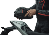 SW-MOTECH PRO Roadpack Tail Bag - 8 to 14 Liter - Black/Anthracite BC.HTA.00.307.30000