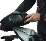 SW-MOTECH PRO Roadpack Tail Bag - 8 to 14 Liter - Black/Anthracite BC.HTA.00.307.30000