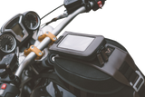 SW-MOTECH Legend Gear Smartphone Bag - LA3 - Black/Brown BC.TRS.00.405.10000