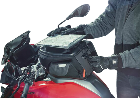 SW-MOTECH Tablet Drybag - MOLLE System - Black BC.TRS.00.151.30001