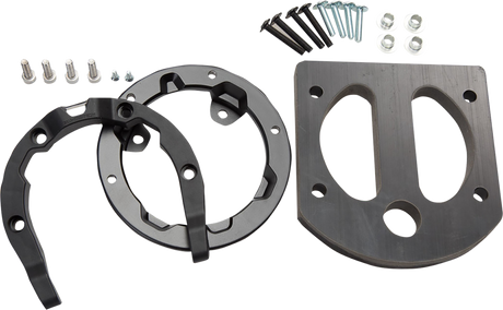 SW-MOTECH ION Tank Ring Kit - Kawasaki TRT.00.475.31200/B