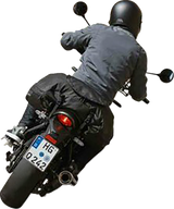 SW-MOTECH ION Tail Bag L - 50 Liter BC.HTA.00.203.10000