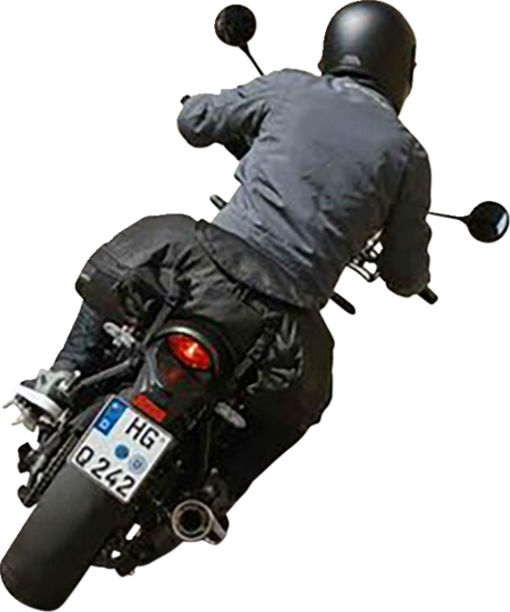 SW-MOTECH ION Tail Bag L - 50 Liter BC.HTA.00.203.10000