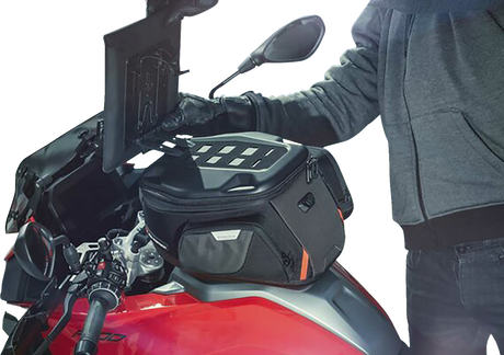 SW-MOTECH Tablet Drybag - MOLLE System - Black BC.TRS.00.151.30001