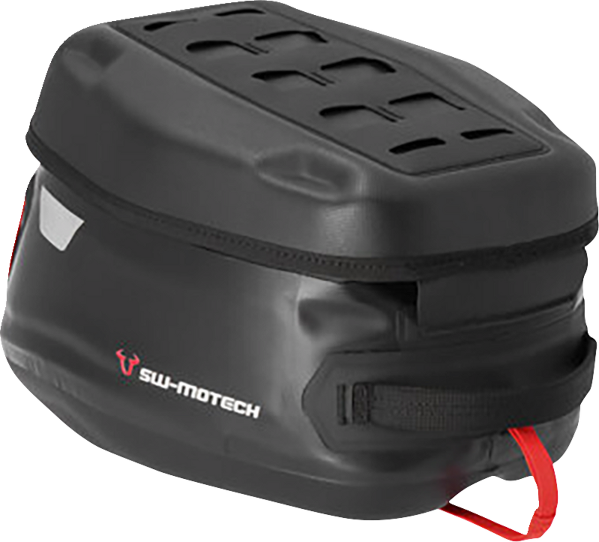 SW-MOTECH PRO Yukon Tank Bag - Waterproof - Black BC.WPB.00.022.10000