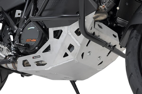 SW-MOTECH Engine Guard - Silver - KTM - 1290 Super Adventure R/S MSS.04.835.10002/S