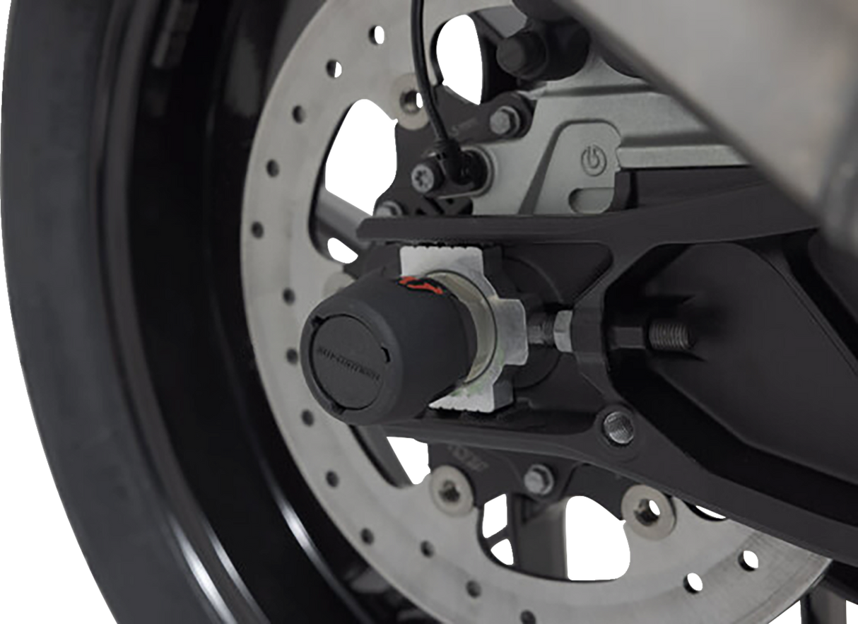 SW-MOTECH Axle Sliders - Rear - Set - KTM 1050/1090/1190/1290 STP.04.176.10701/B