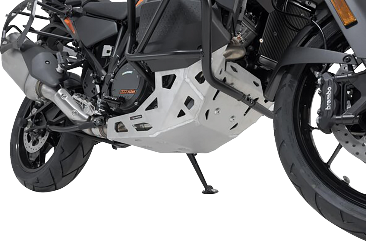 SW-MOTECH Engine Guard - Silver - KTM - 1290 Super Adventure R/S MSS.04.835.10002/S