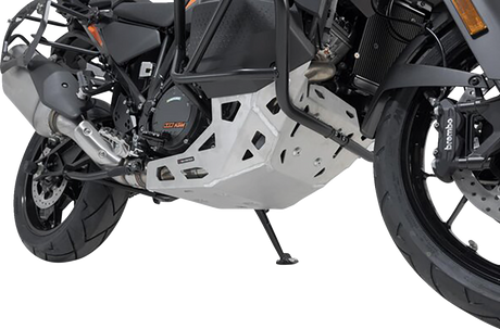 SW-MOTECH Engine Guard - Silver - KTM - 1290 Super Adventure R/S MSS.04.835.10002/S