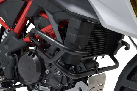 SW-MOTECH Crash Bar - Left/Right - Black - BMW - 300 GS/R SBL.07.649.10002/B
