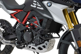 SW-MOTECH Crash Bar - Left/Right - Black - BMW - 300 GS/R SBL.07.649.10002/B