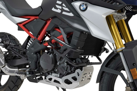 SW-MOTECH Crash Bar - Left/Right - Black - BMW - 300 GS/R SBL.07.649.10002/B