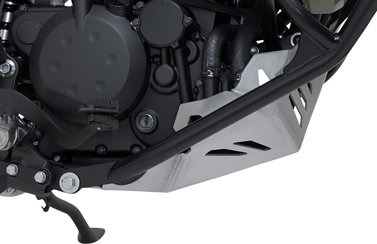 SW-MOTECH Engine Guard - Silver - Kawasaki - KLR 650 S MSS.08.469.10001/S