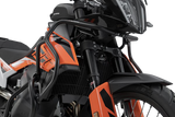 SW-MOTECH Upper Crash Bar - Black - KTM - 790/890 Adventure/R SBL.04.521.10100/B