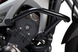 SW-MOTECH Crash Bar - Left/Right - Black - Yamaha - MT-09/FJ-09 | 900 Tracer/XSR SBL.06.525.10000/B