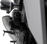 SW-MOTECH Engine Case Protector - Black - Suzuki - GSX S1000 MSS.05.587.10100/B