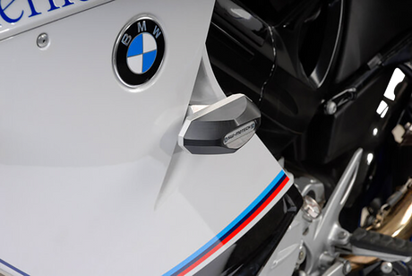 SW-MOTECH Frame Slider Kit - BMW - 800 ST STP.07.590.10400/B