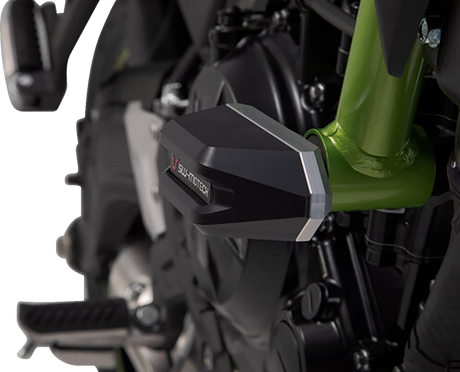 SW-MOTECH Frame Slider Kit - Kawasaki - Z 650/RS STP.08.590.11300/B