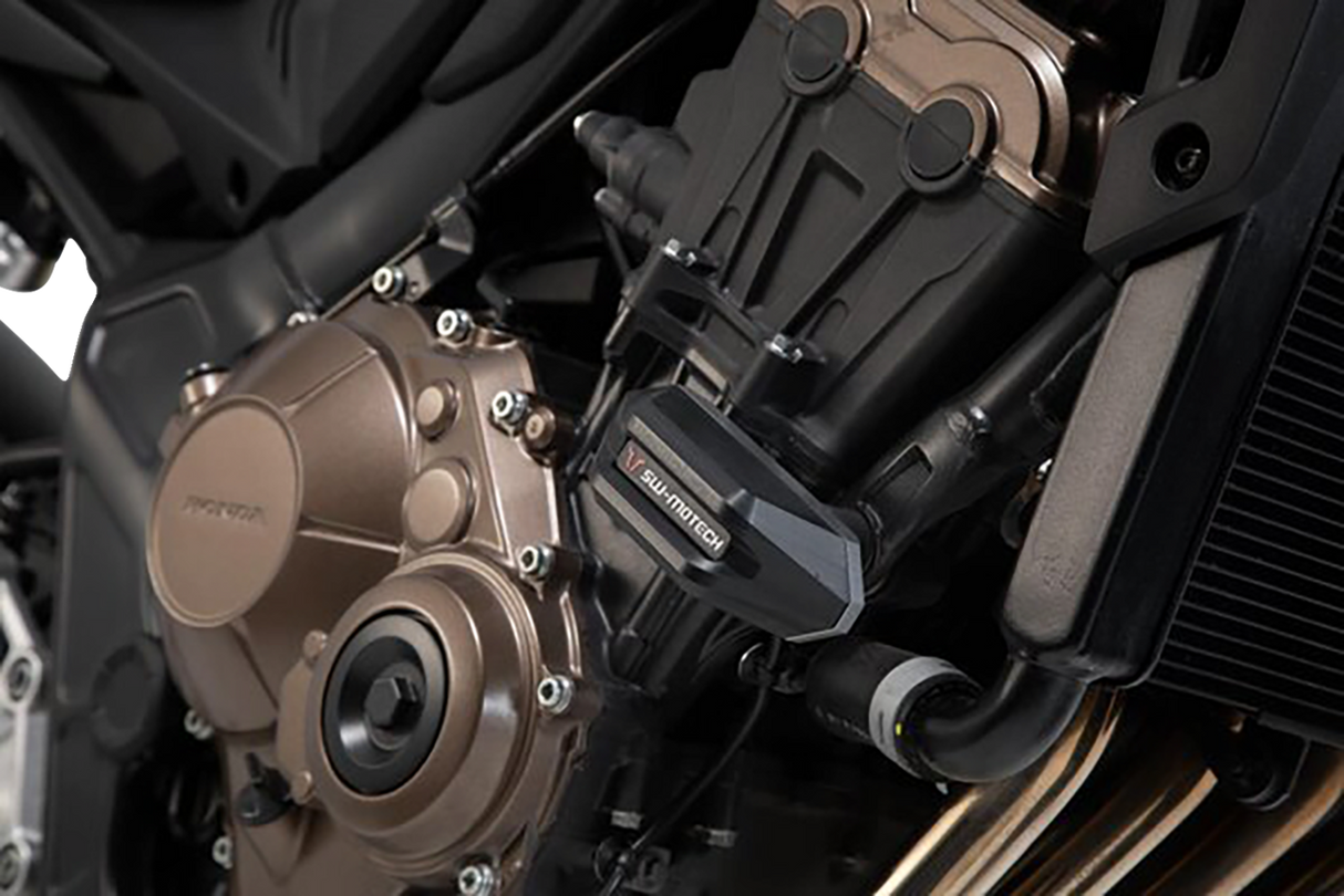 SW-MOTECH Frame Slider Kit - Honda - CB650R STP.01.590.10900/B