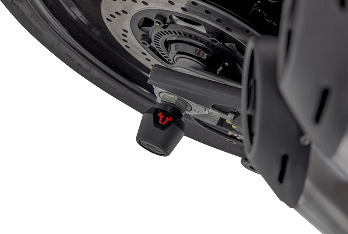 SW-MOTECH Axle Sliders - Rear - Set - KTM/Ducati/Husqvarna STP.04.176.10801/B