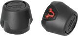 SW-MOTECH Axle Sliders - Rear - Set - BMW 1200/1250/1300 STP.07.176.10001/B