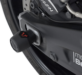 SW-MOTECH Axle Sliders - Rear - Set - Triumph 660 - X-Cape 650 STP.11.176.10700/B
