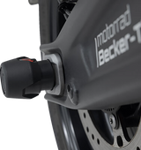 SW-MOTECH Axle Sliders - Rear - Set - Triumph 660 - X-Cape 650 STP.11.176.10700/B