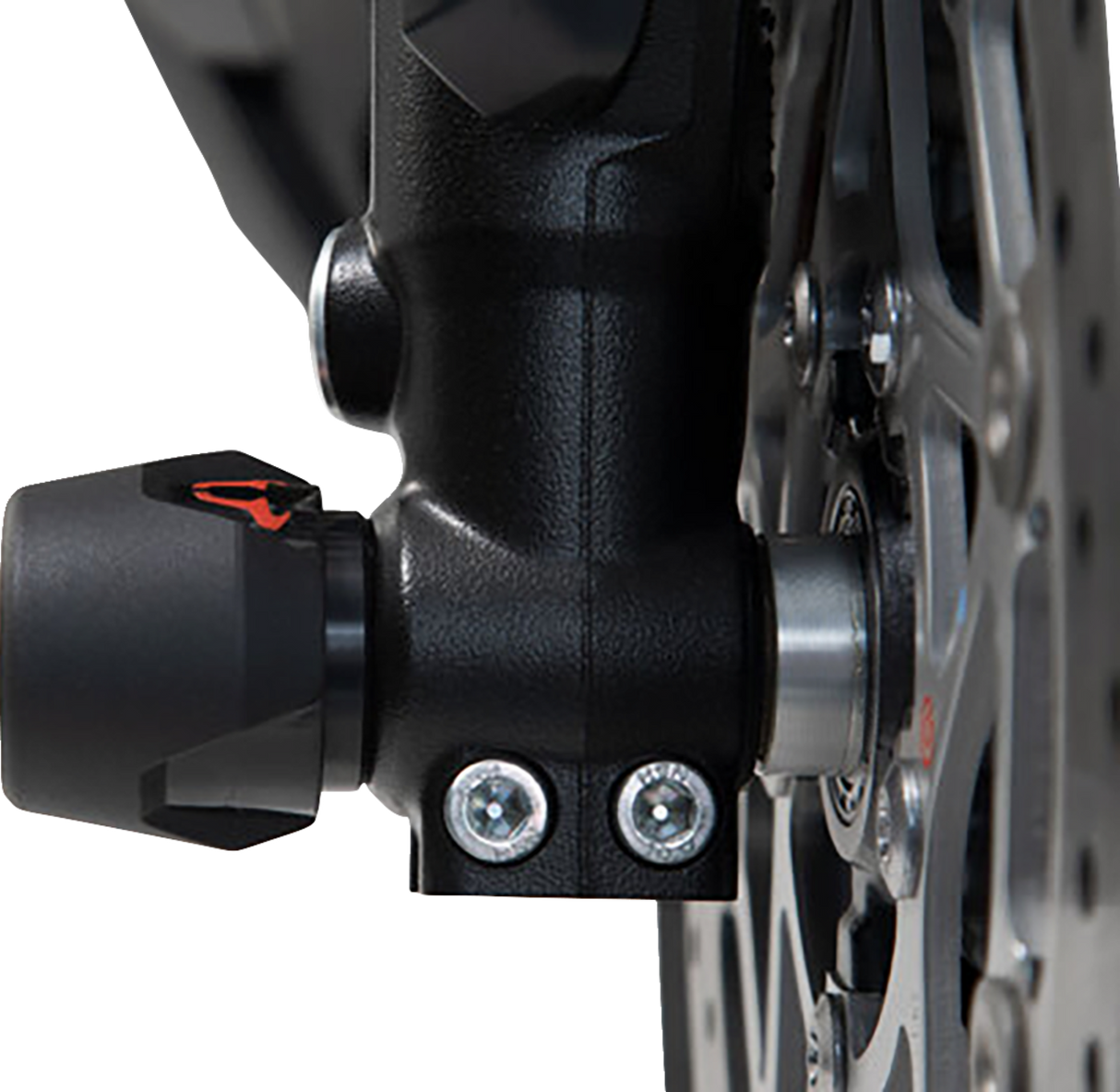 SW-MOTECH Axle Sliders - Front - Set - BMW 310 STP.07.176.11301/B
