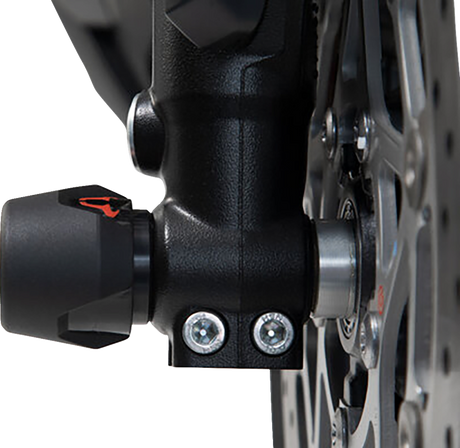 SW-MOTECH Axle Sliders - Front - Set - BMW 310 STP.07.176.11301/B