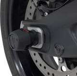 SW-MOTECH Axle Sliders - Rear - Set - Triumph 660 - X-Cape 650 STP.11.176.10700/B