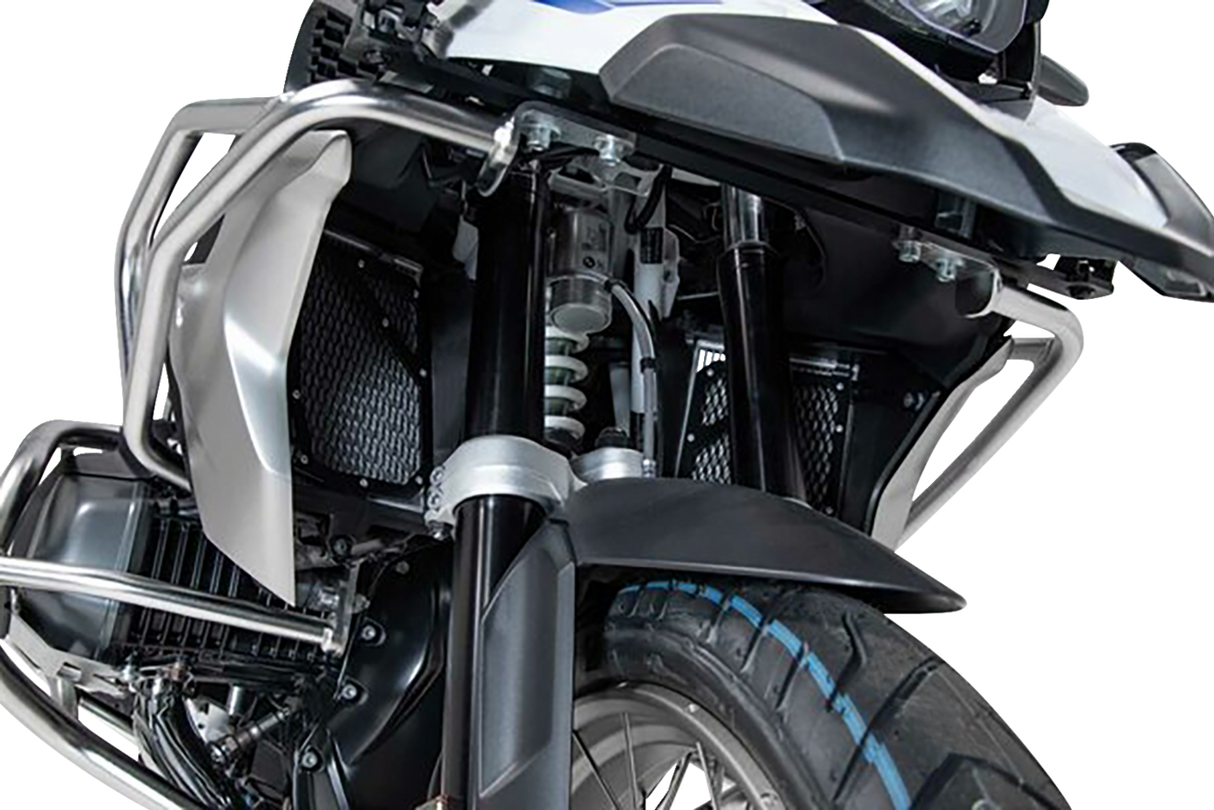 SW-MOTECH Radiator Guard - Black - BMW KLS.07.870.10000/B
