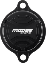MOOSE RACING Oil Filter Cover - Yamaha T14-4302GB