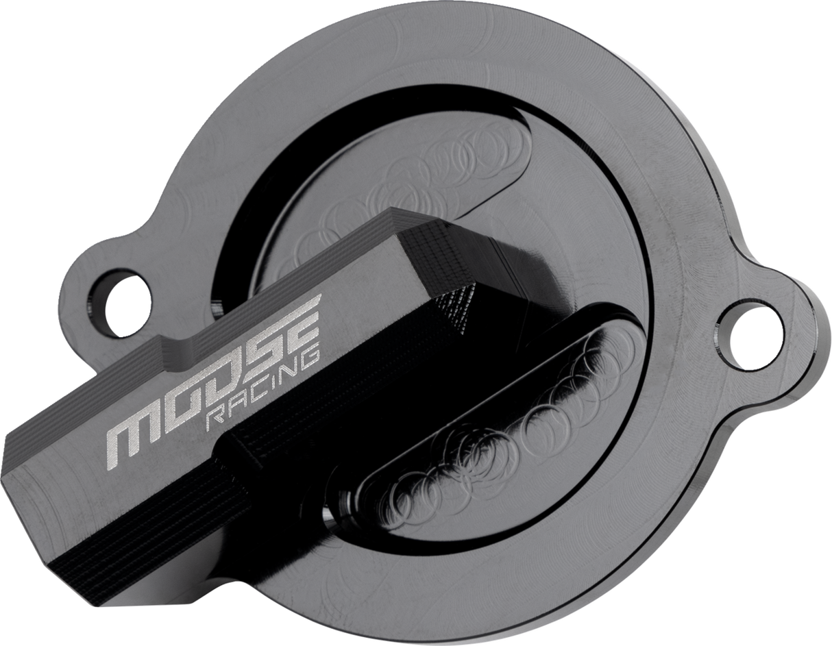MOOSE RACING Oil Filter Cover - Husqvarna/KTM T14-5321GB